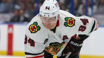 Chicago Blackhawks v Tampa Bay Lightning