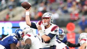 758e9617-New England Patriots v New York Giants
