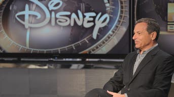 Bob Iger Disney