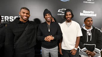 2023 Sports Illustrated Sportsperson Of The Year Award And The Prime Video World Premiere Of "Coach Prime" Season Two