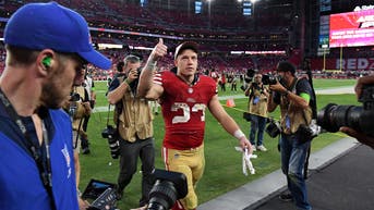 San Francisco 49ers v Arizona Cardinals