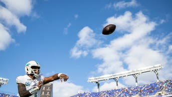 Miami Dolphins v Baltimore Ravens