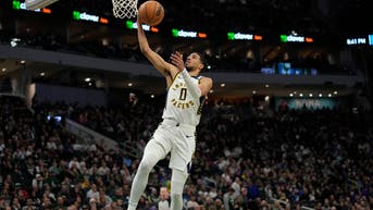 Indiana Pacers v Milwaukee Bucks