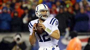 AFC Championship - Indianapolis Colts v New England Patriots