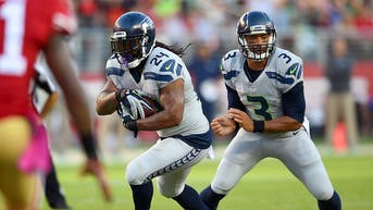 Seattle Seahawks v San Francisco 49ers