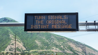 Highway signs