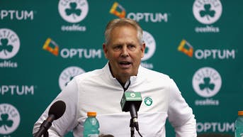 Boston Celtics Media Day