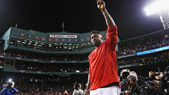 Division Series - Cleveland Indians v Boston Red Sox - Game Four