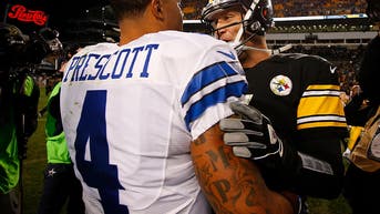 Dallas Cowboys v Pittsburgh Steelers