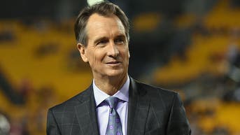 NBC's Cris Collinsworth