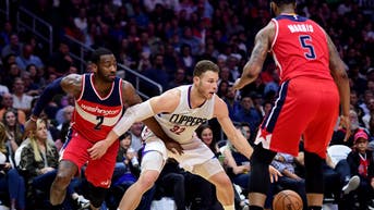 Washington Wizards v Los Angeles Clippers