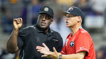 186cfd17-COLLEGE BASEBALL: MAR 17 Georgia at LSU