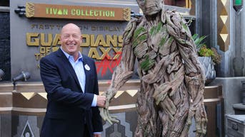 Guardians Of The Galaxy - Mission: BREAKOUT! Grand Opening