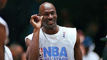 Michael Jordan #23