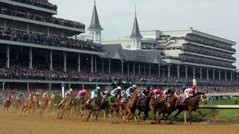 1991cd03-133rd Kentucky Derby