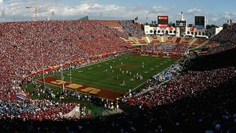 UCLA v USC