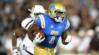 COLLEGE FOOTBALL: SEP 03 Texas A&M at UCLA