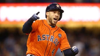 World Series - Houston Astros v Los Angeles Dodgers - Game Seven
