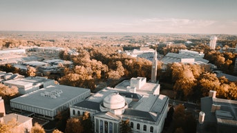 1634eb82-Aerial shot of UNC Campus