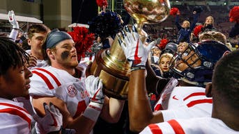 Mississippi v Mississippi State