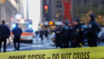 Police Line - Crime Scene