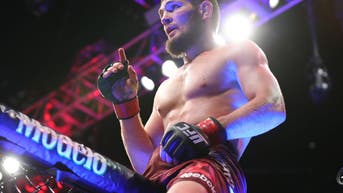 UFC 223: Nurmagomedov v Iaquinta