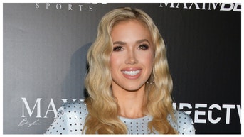 Kansas City Chiefs heiress Gracie Hunt lights up Maxim shoot. (Credit: Getty Images)