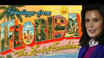Gretchen Whitmer Florida