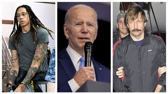 Boomer Esiason rips Brittney Griner/Viktor Bout trade. Bout is known as the Merchant of Death. (Credit: Getty Images)