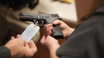 Second Amendment (Photo by Scott Olson/Getty Images)