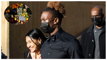 Henry Ruggs gets 3-10 years in prison.