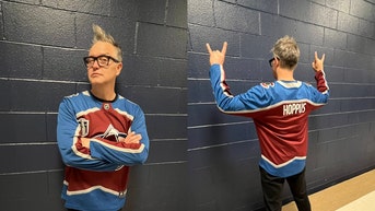 Hoppus avalanche
