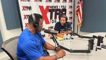 Herschel- walker-clay-travis-senate-candidate