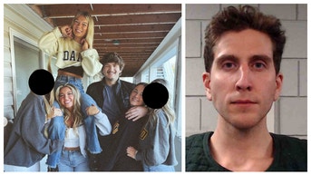 Why didn't Idaho massacre survivor D.M. call 911 immediately after seeing the killer? A lawyer representing a victim's family explained. (Credit: Getty Images and Instagram)