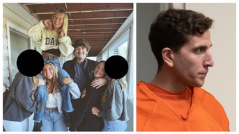 Police "puzzled" by Idaho survivor not immediately calling police. (Credit: Getty Images and Instagram)