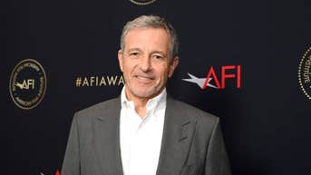 Bob Iger