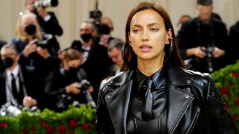Former Sports Illustrated Swimsuit Model Irina Shayk Denies Supporting Russian Invasion of Ukraine