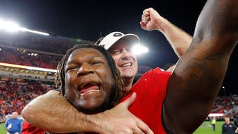 Texas A&M v Georgia
