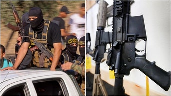 The killing of innocent Israeli civilians is a brutal and bloody reminder of the important of the Second Amendment here in America. (Credit: Getty Images)