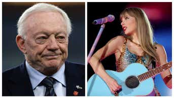 TAYLOR SWFIT JERRY JONES