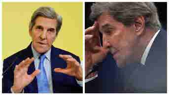 john kerry climate change