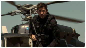 "Jack Ryan" season three is outstanding. (Credit: Amazon Studios)