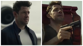 Trailer for "Jack Ryan" season three with John Krasinski drops. (Credit: Screenshot/YouTube https://youtu.be/c3lQ53e2j6Q)