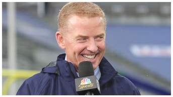 Former Dallas Cowboys coach Jason Garrett not taking Stanford job. (Credit: Getty Images)