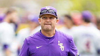 LSU v Arkansas