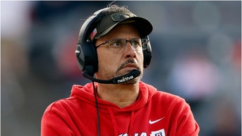 Jedd Fisch discusses future at Arizona. (Credit: Getty Images)