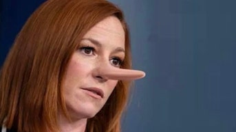 Jen Psaki looting gangs pandemic
