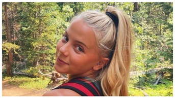 Nebraska Cornhuskers athlete Jess Gardner reveals the perfect man. (Credit: Instagram)