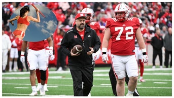 Jess Gardner calls Nebraska football players soft.