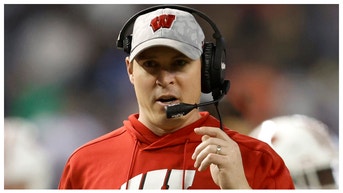 Jim Leonhard exit agreement details released. How much money is he owed? (Credit: Getty Images)